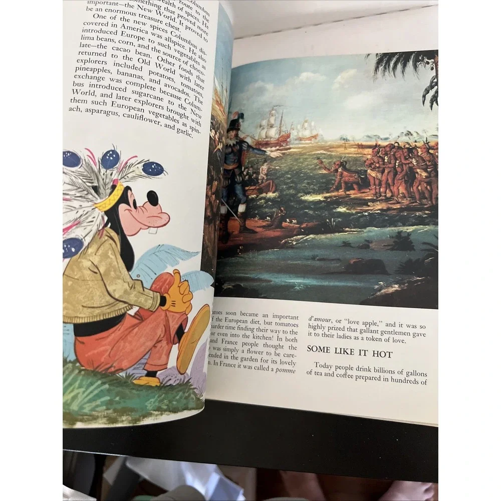 Disney's Wonderful World of Knowledge, Vol 12; c 1971